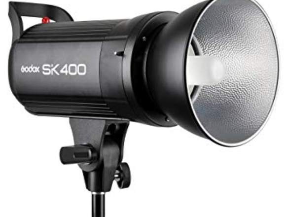 SK400 MONOLIGHT USADO