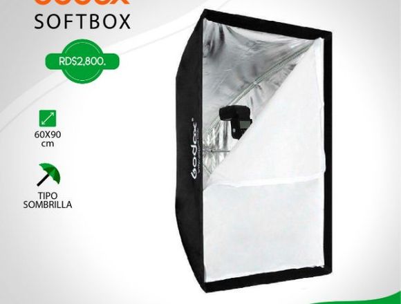 Softbox 60x90cm      