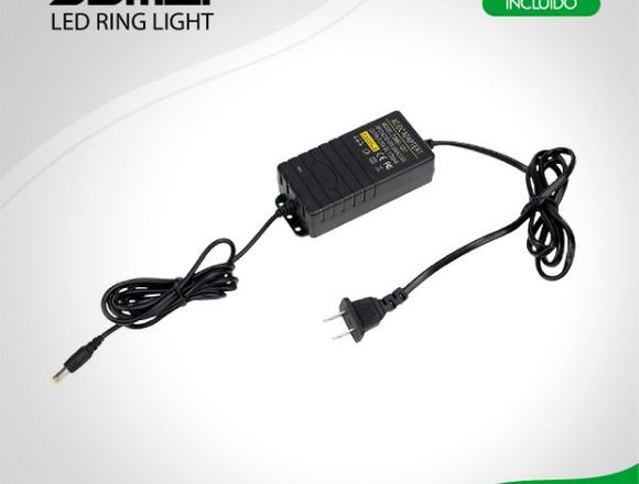 ZOMEI LED RING LIGHT 18´´