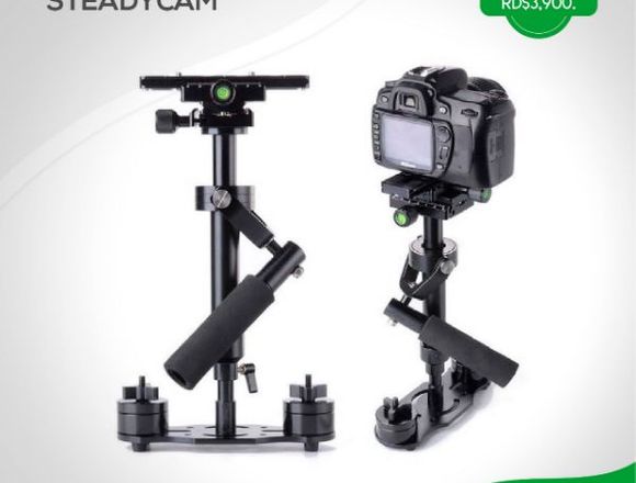 STEDYCAM PARA VIDEOS YMAS.