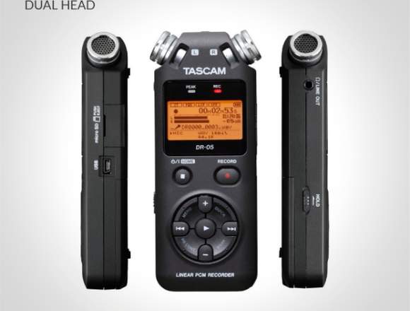 TASCAM DR-05                  