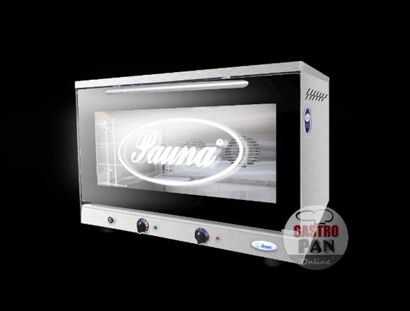 Horno Convector Pauna Beta 107 4 bandejas 6040