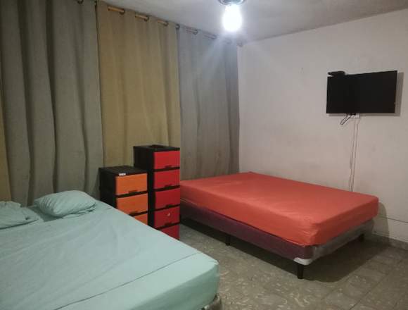 Se alquila habitación en perejil  