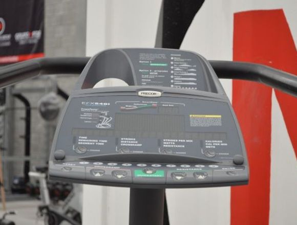 Elíptica 546 Softouch V3 Precor