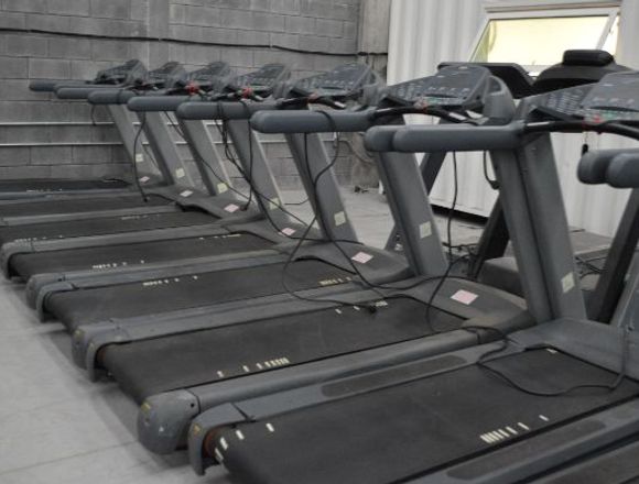 Caminadora Precor Soft Touch