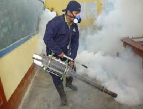 Fumigaciones  caracas control de plagas ecologico