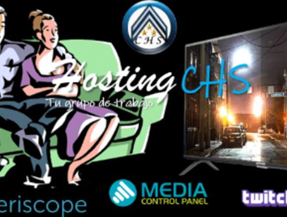 HostingCHS.com Tu mejor opción