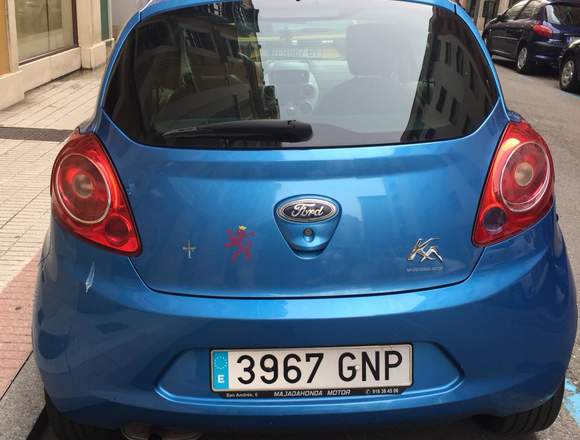 Vendo Ford ka en perfecto estado