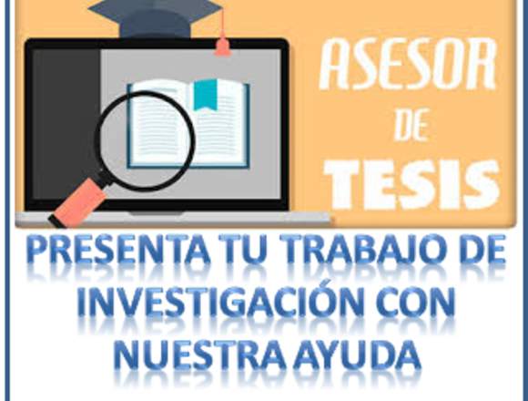 Se realizan trabajos académicos  e investigaciones