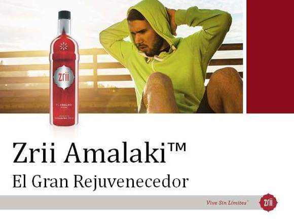 Amalaki: El Original	