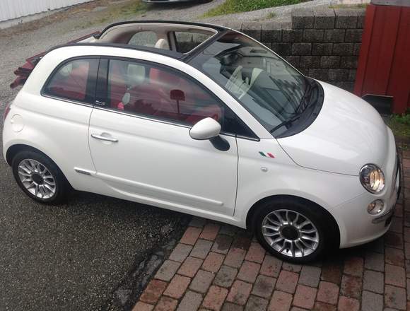 Fiat 500 1,2 Diesel 