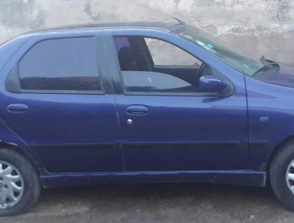 Vendo Fiat Siena con GNC