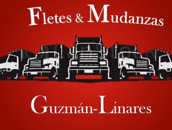 FLETES Y MUDANZAS GUZMAN-LINARES