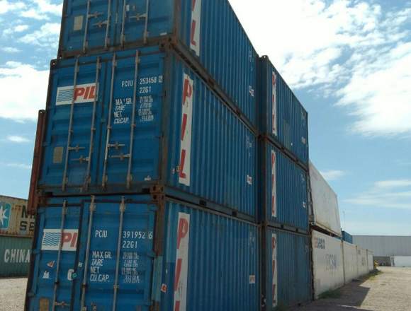 CONTENEDORES MARITIMOS CONTAINERS USADOS 20 PIES