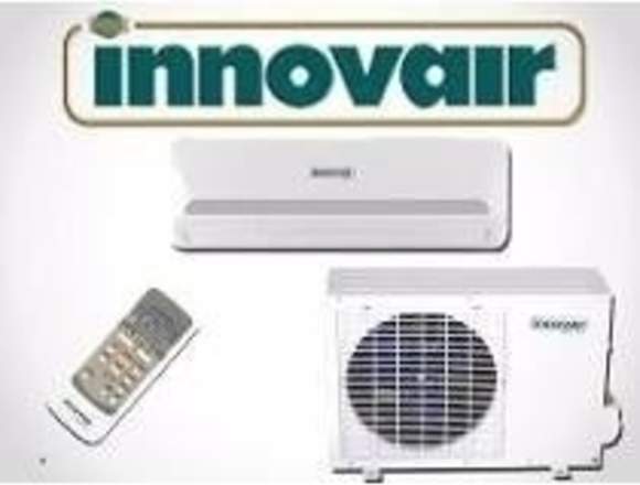 split 12000btu marca innovair