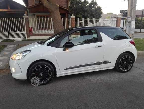 Citroen DS3 1.6 VTI Turbo 16v 6 vel