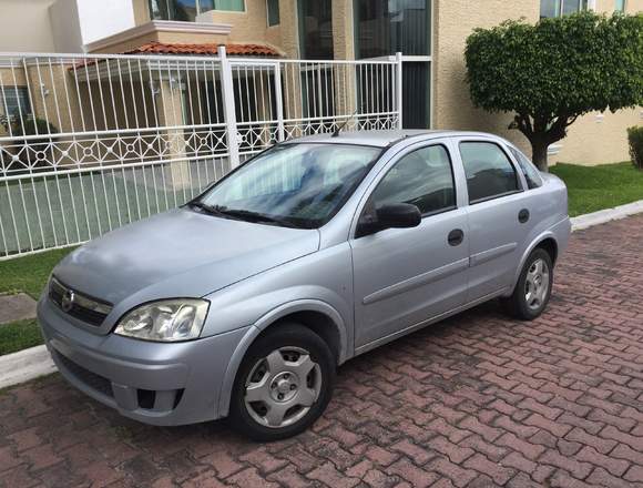 Corsa 2008 en buen estado