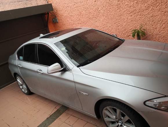 vendo BMW 535i  con pocos kms