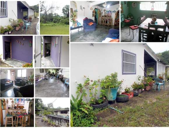 casa en caripe estado monagas