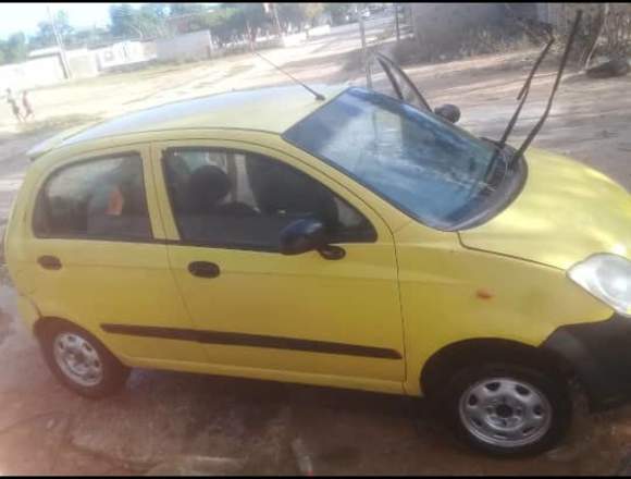 vendo chevrolet spark 2007 