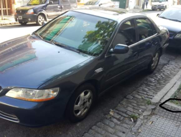 Honda Accord 2.3 Ex a mejorar oportunidad