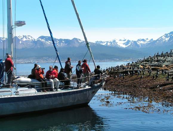 Tres Marías Excursiones Marítimas Ushuaia