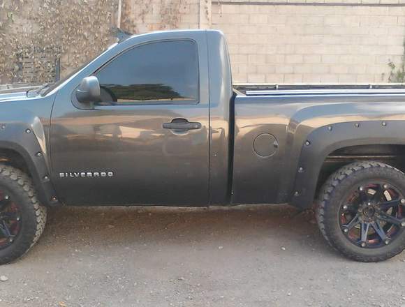 Camioneta Silverado 4x4 2008 