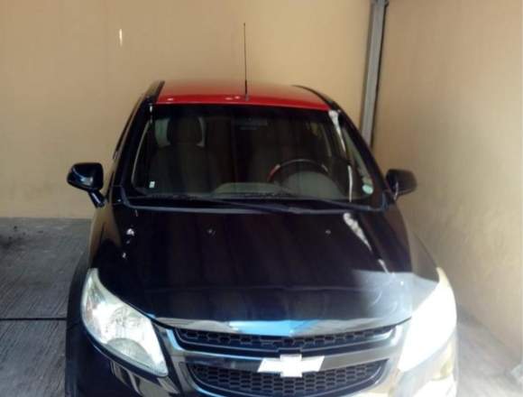 CHEVROLET SAIL FULL EQUIPO