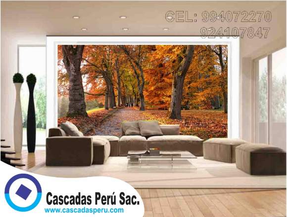 PANEL DECORATIVO 3D, LAMINAS 3D PARA PARED