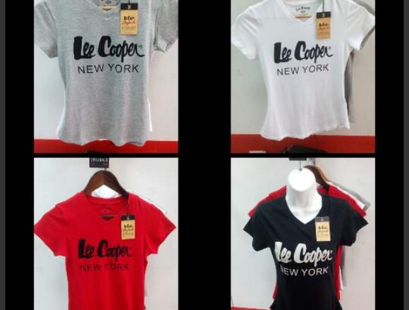 Lee Cooper Store, Ventas al detal y al por mayor 