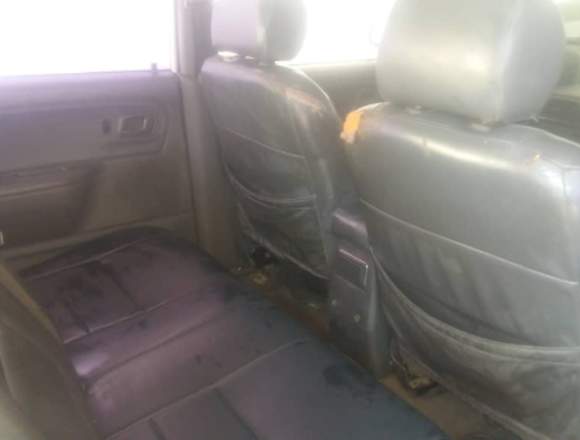 VENDO CAMIONETA SPACE WAGON AÑO 1998 MOTOR 1.8