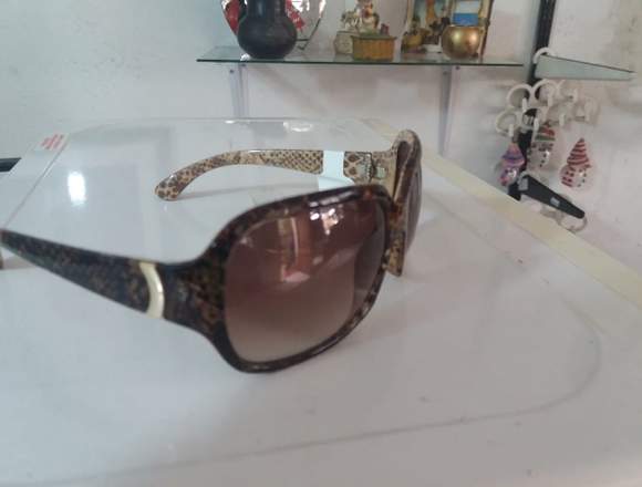 Lentes de Sol Nine West, Animal Print