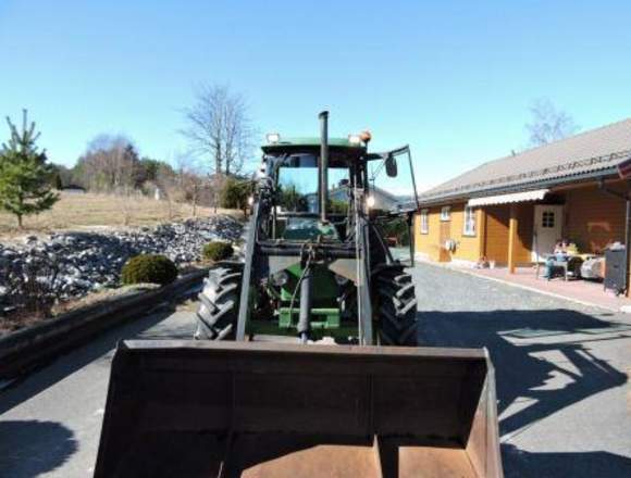 John Deere 2040S SG2