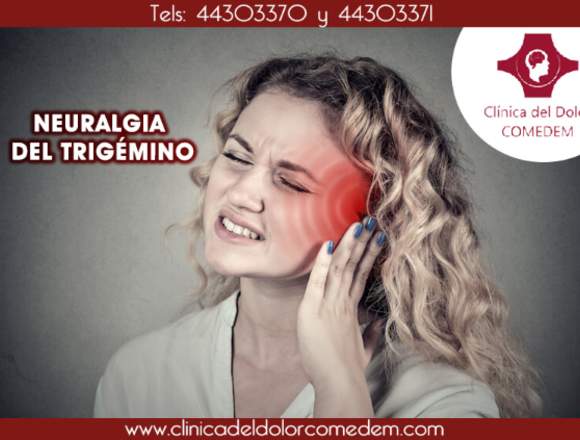 clínica del dolor NEURALGIA DEL TRIGÉMINO