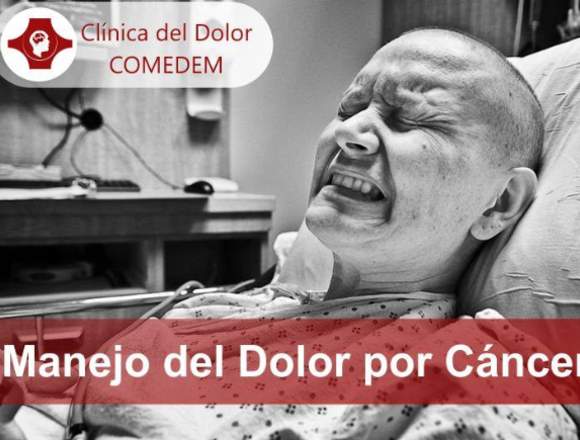 Clínica del Dolor  CÁNCER