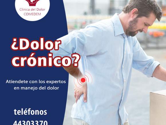 Clínica del Dolor ¿Dolor?