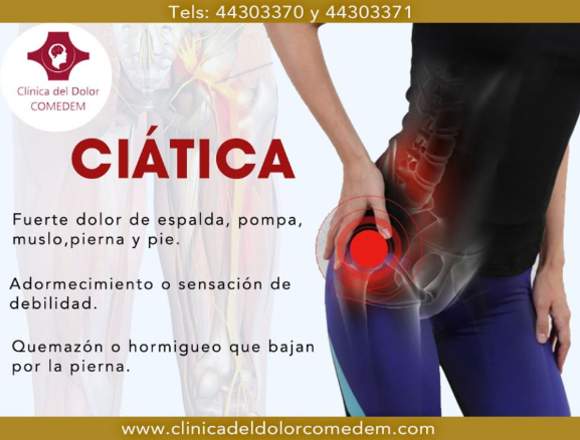 Clinica especializada en el Dolor 