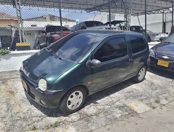 Renault Twingo 8valvulas