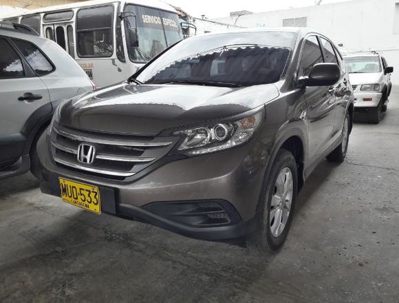 Honda CRV lx Automatica