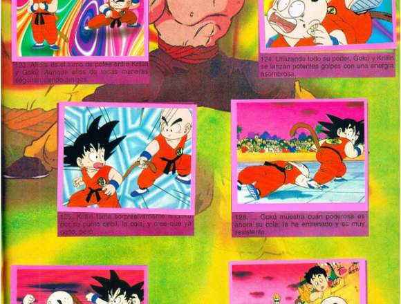 Albumes Digital Dragon Ball Z Pdf