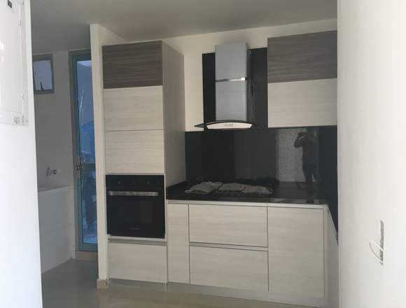 Apartamento moderno, siéntete viviendo allí