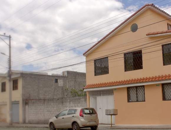 Hermosa casa amplia a 10 minutos del centro