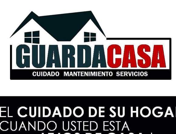 GURADACASA UN GRAN SERVICIO