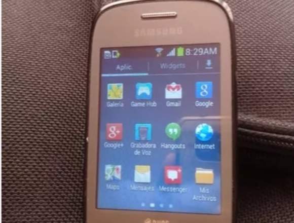 vendo samsung pocket neo