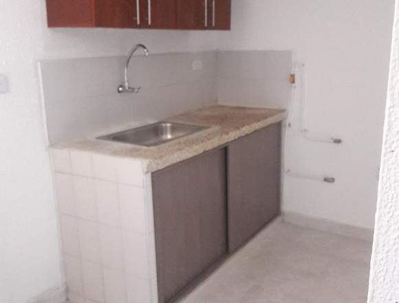 Alquilo Bonito Apartamento Zona Norte (Sameco)