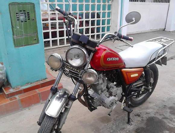 moto bera 200 verla es comprarla