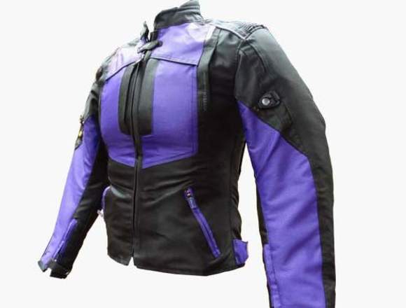 Chaqueta cordura Moto mujer nueva 