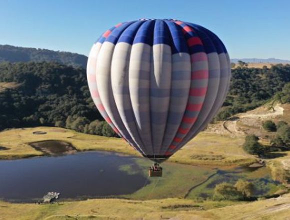 La Aventura de Elevarte en un Globo Aerostático