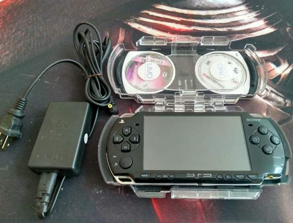 Vendo 1 PSP SLIM 3100