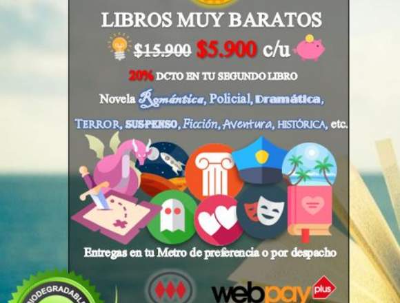 Libros Muy Baratos! Nuevos Y Originales